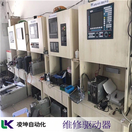 ESR伺服驅(qū)動(dòng)器LED燈閃爍維修所有故障問(wèn)題