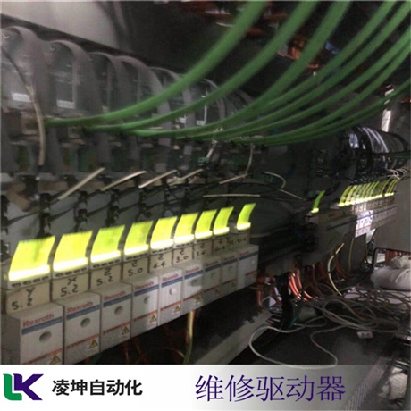 海隆HERION伺服放大器維修 伺服放大器維修綠色燈電機(jī)不動(dòng)
