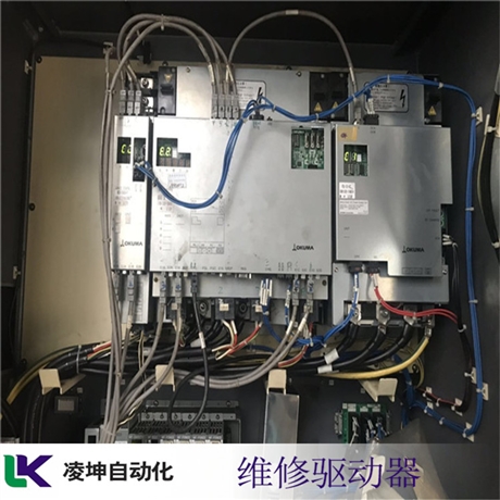 ELUA驅(qū)動(dòng)器維修 運(yùn)動(dòng)控制器維修指示燈一直閃