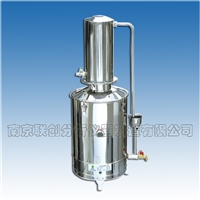 蒸馏水器不锈钢蒸馏水器