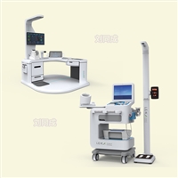 醫(yī)用智能自助體檢儀 智慧養(yǎng)老設備體檢一體機 hw-v6000型