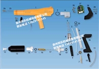 供应静电喷枪机 厂家批发 静电喷枪机20年 值得信赖