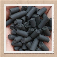北京东城区供应活性炭 煤质圆柱状活性炭 废气处理柱状活性炭