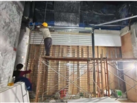 广州水晶门_越秀区电动透明水晶卷闸门_盘福水晶卷帘门安装维修