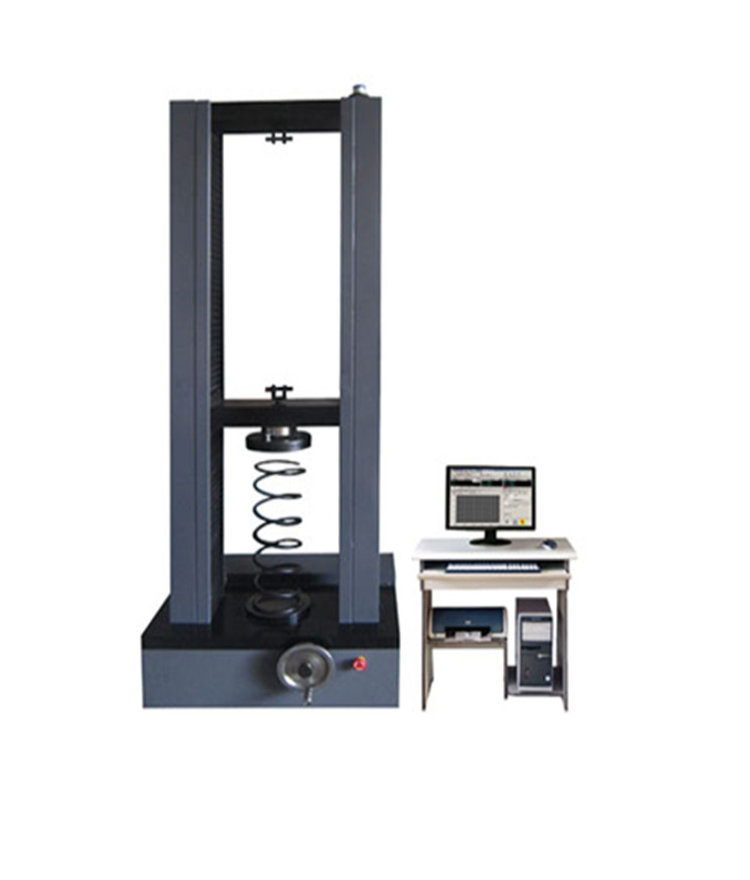 微机控制 全自动 手动弹簧拉压试验机 弹簧扭转试验机 厂家直供