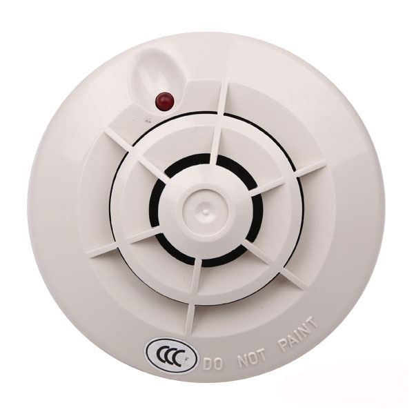 普通非编址感温探测器jtwbcdtd751诺帝菲尔温感