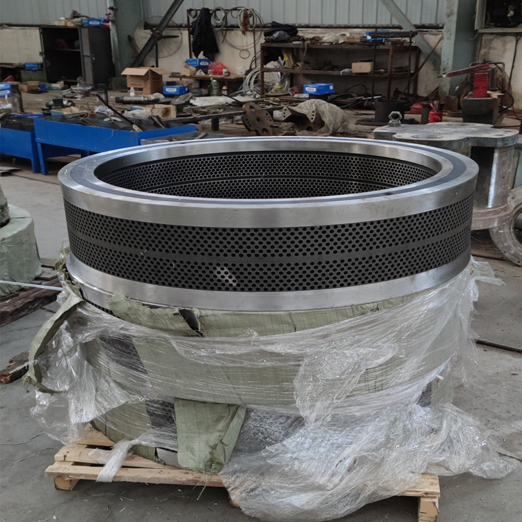 颗粒机模具560850颗粒机环模新款颗粒机配件