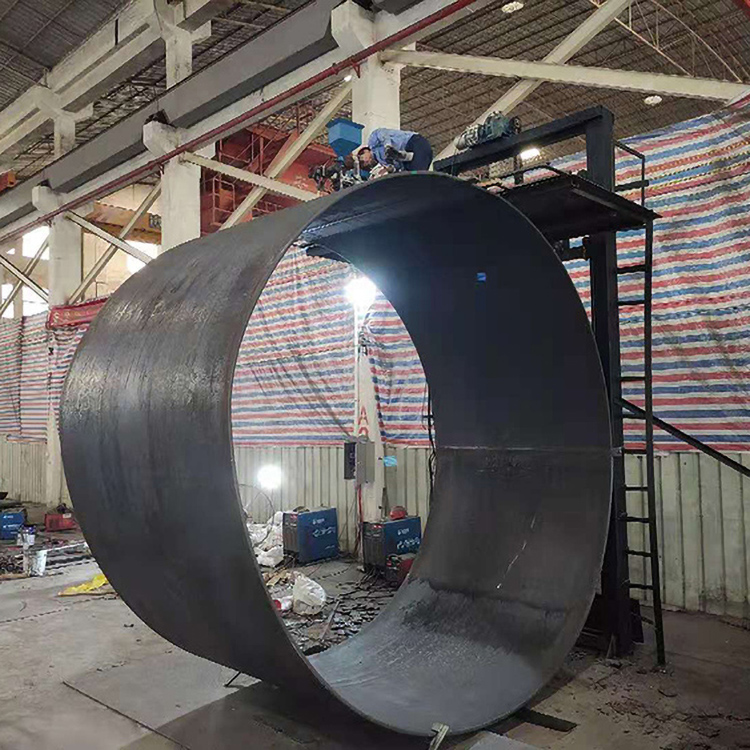 通长钢护筒钢护筒加工钢护筒工程供应价格合理