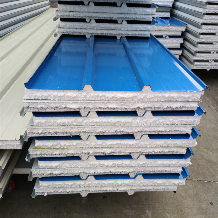 怒江防腐保温彩钢瓦 复合铁皮泡沫瓦 勘仁 生产供应