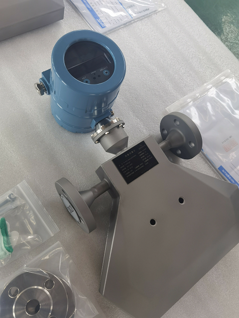 rsl热式质量流量计mfu科氏力质量流量计