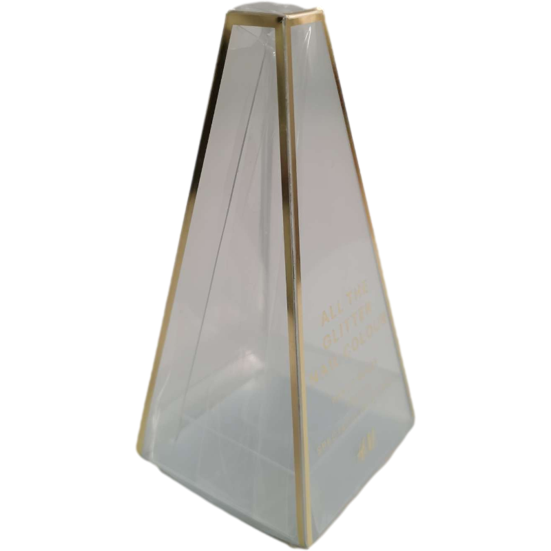 广东印刷胶盒厂家pvc塑料盒led灯包装盒