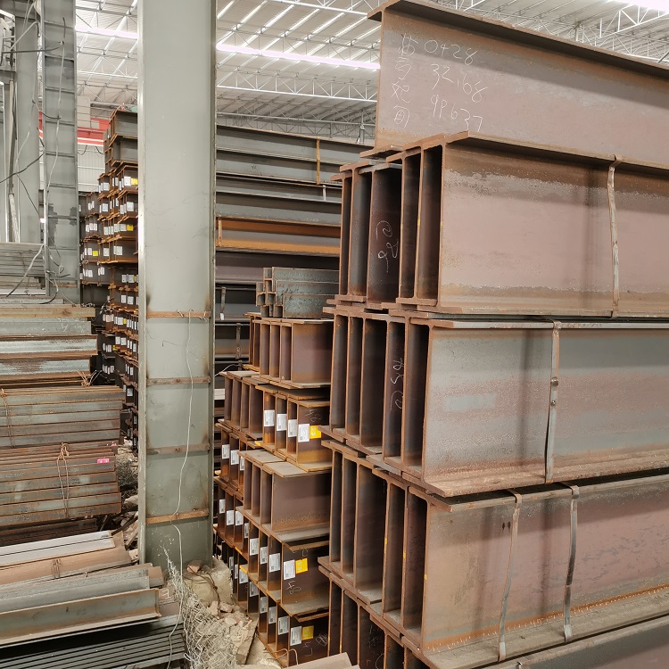 深圳钢材市场 钢结构厂房用 1000*300大型 国标 h型钢批发 库存充足