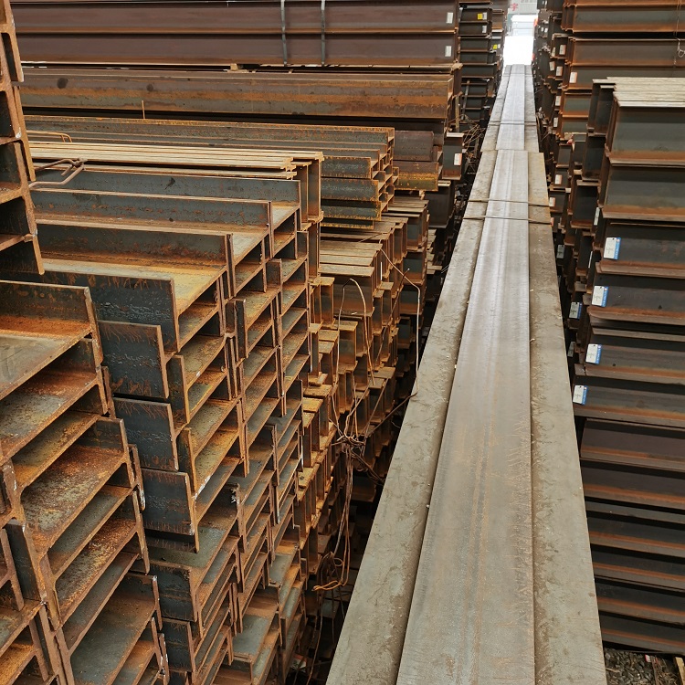 佛山钢材市场工厂厂房q355国标400400热轧h型钢批发