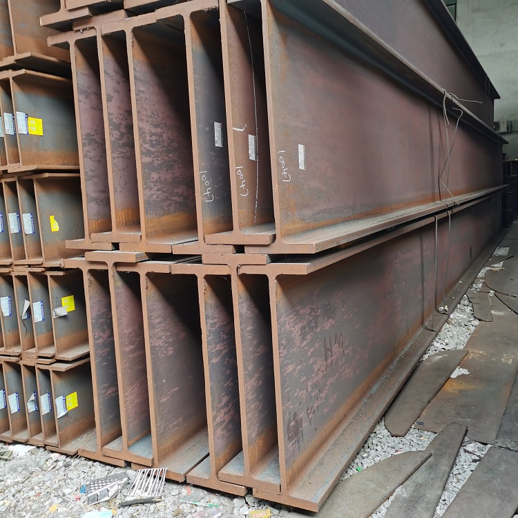 深圳钢材市场 钢结构厂房用 1000*300大型 国标 h型钢批发 库存充足