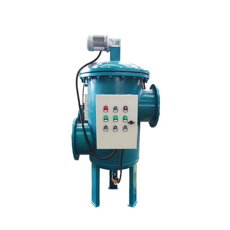 海特滤器 自清洗过滤器 电动不锈钢自清洗过滤器 全自动自清洗过滤器 批量发货