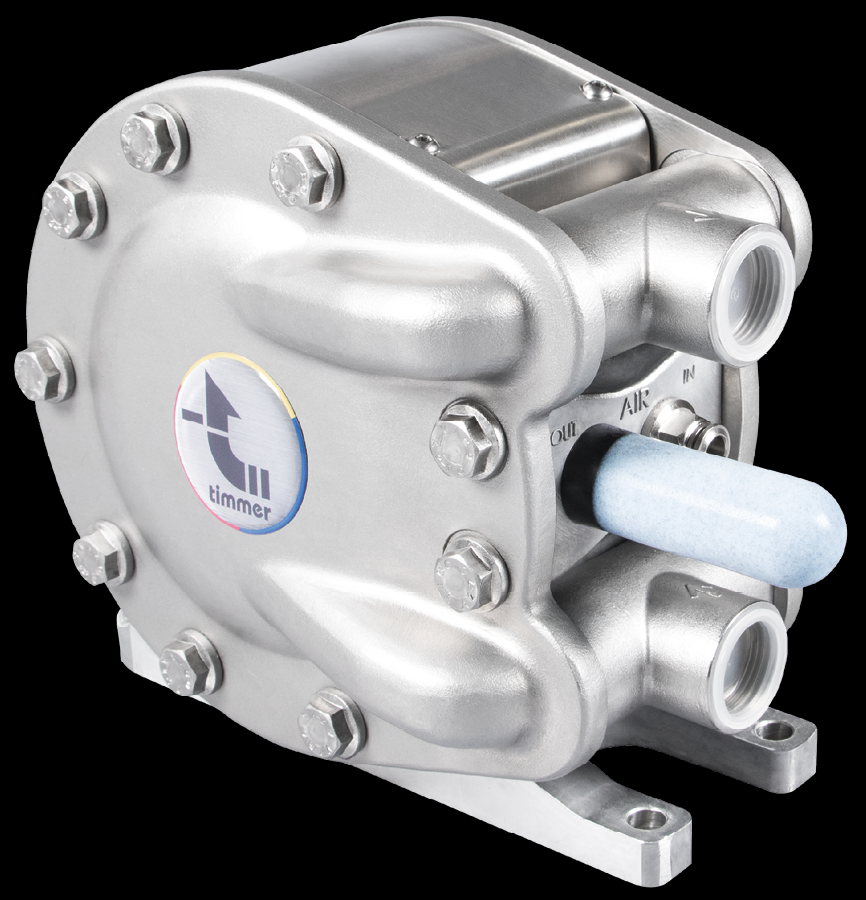 钛姆勒隔膜泵ptimem1060双隔膜泵低压隔膜泵