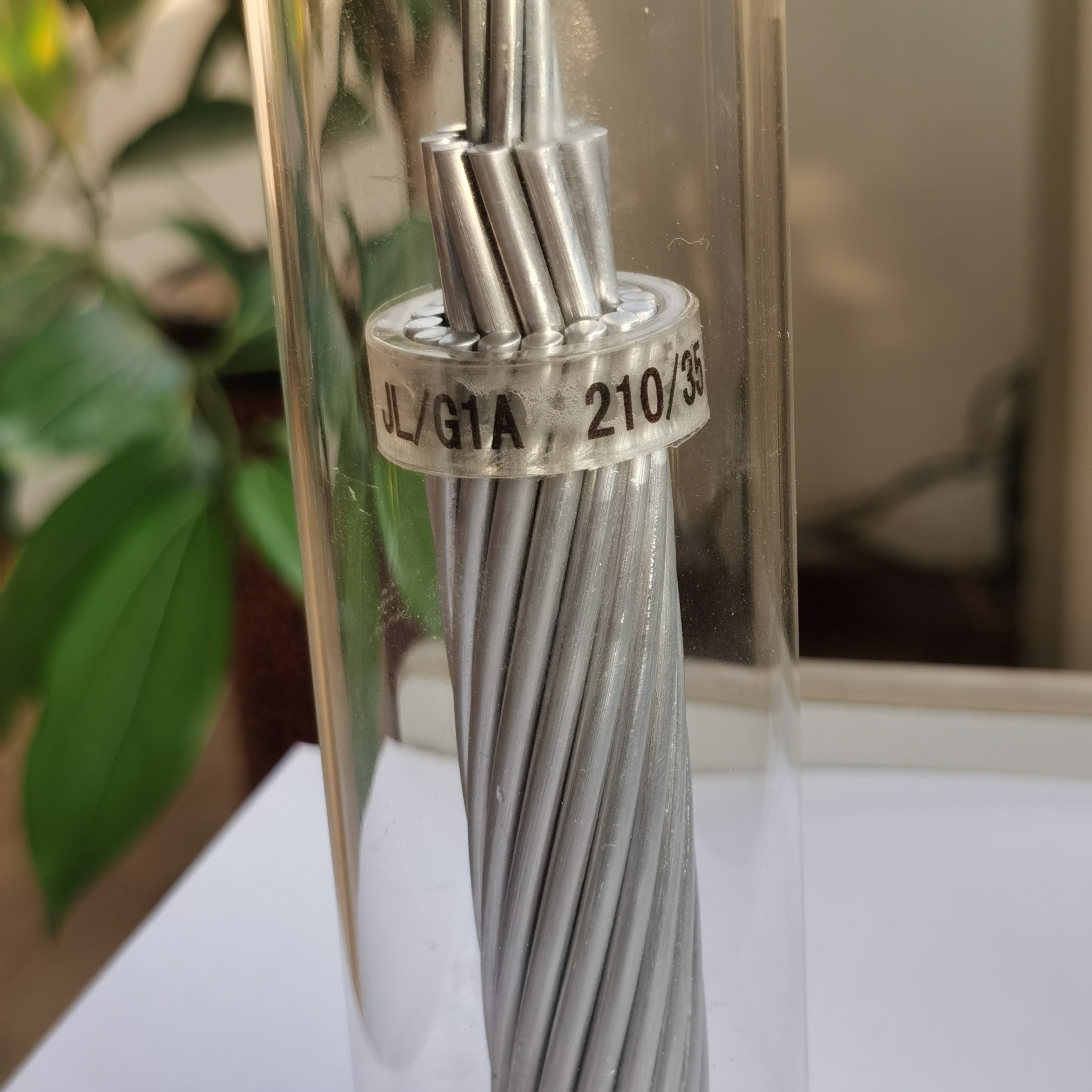 耐热铝合金绞线nrlh58/g1a800/100直供价格