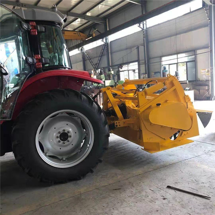 拌合机雷创马路施工18米后桥式稳定土拌和机