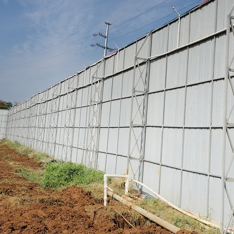 绿皮围挡定制广告布围挡报价九星临时施工围挡