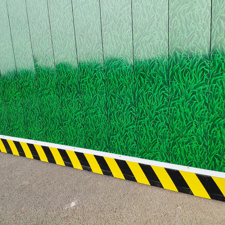 房建围墙工厂九星道路隔离墙地铁施工围挡厂家