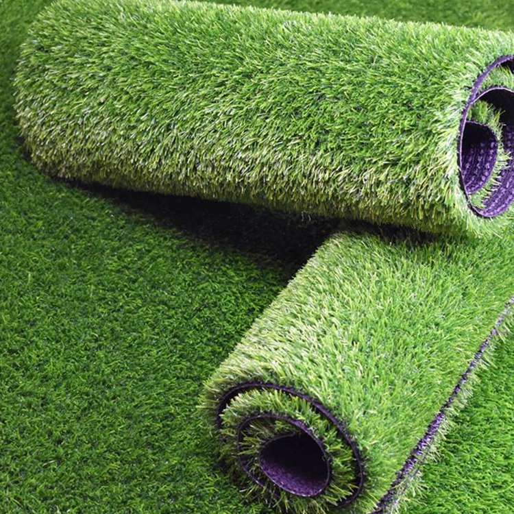 九星绿草皮 人造塑料草皮生产厂家 人造草皮安装价格