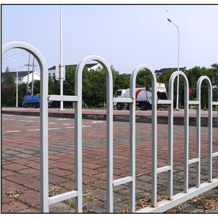 围墙护栏厂家九星人流隔离栏景区隔离护栏工厂