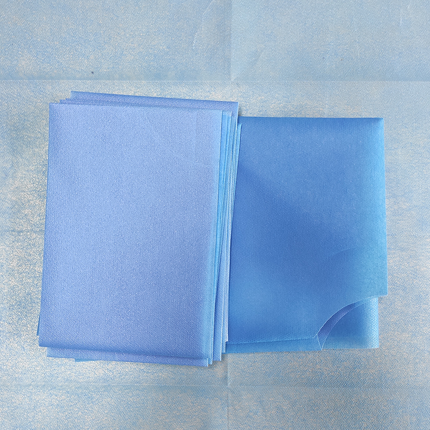 一次性无菌洞巾医用手术巾无纺布开孔巾可定制