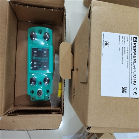 传感器NJ5-18GM-N电感式德国P+F倍加福