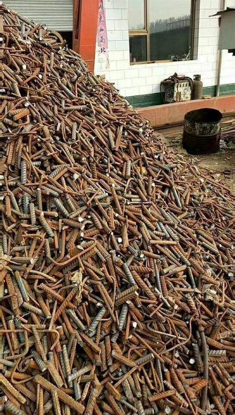 惠州大型废铁打包厂高价收废铁