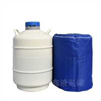 15L容量液氮罐 15升冻精容器低温储罐 便携式容器桶瓶