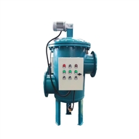 海特滤器 自清洗过滤器 电动不锈钢自清洗过滤器 全自动自清洗过滤器 批量发货