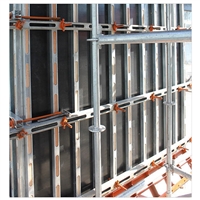 河北奥宏现有库存钢木龙骨 厂家直接发货 价格低 货到付款