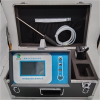 JH-3011A型 便携式CO分析仪 不分光红外CO分析仪