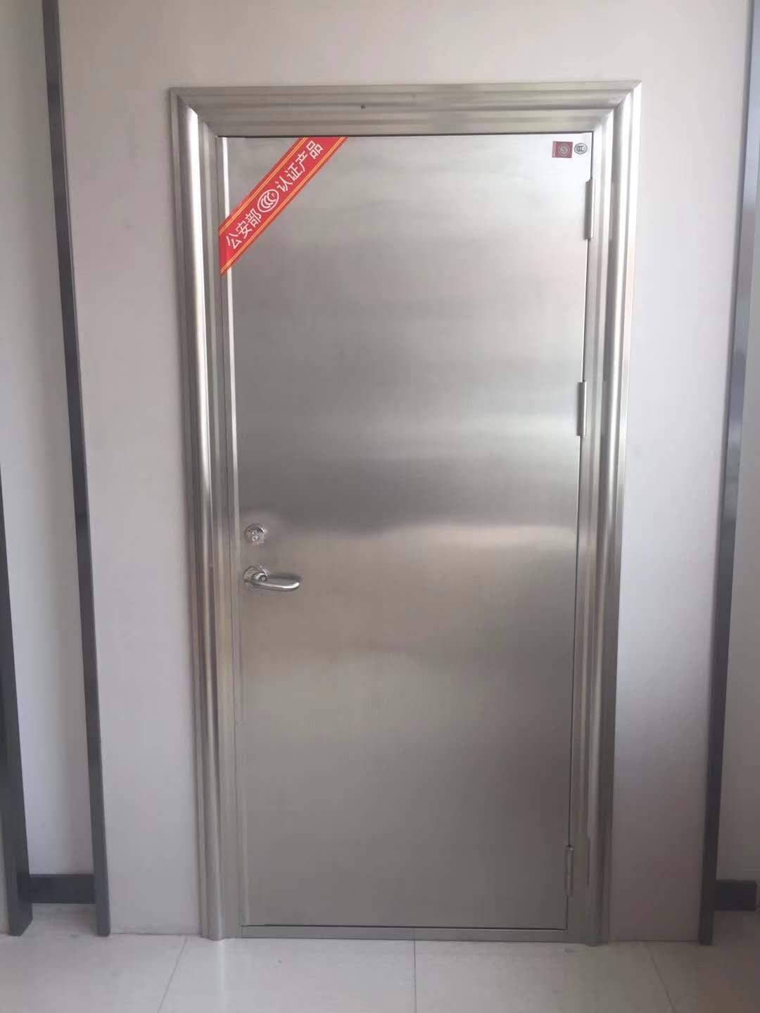 淮安不锈钢防火门外装定做防火门