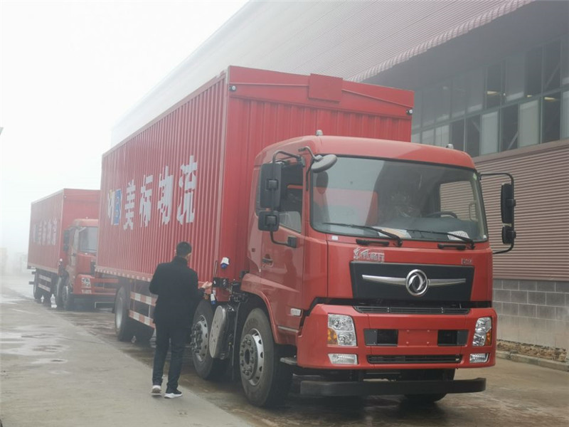 飞翼车厂家 东风9米6翼展车价格  厂家直接销售到重庆 河北