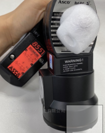 美国ASCO世格的三位五通电磁阀使用