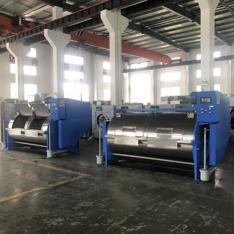 通江水洗设备服装染整厂用水洗机设备