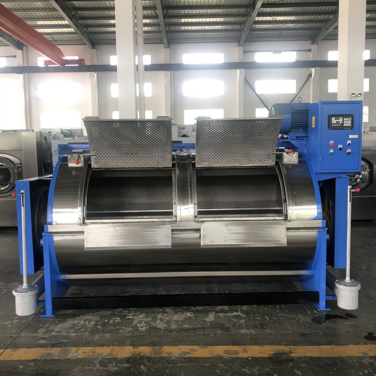 通江水洗设备服装染整厂用水洗机设备