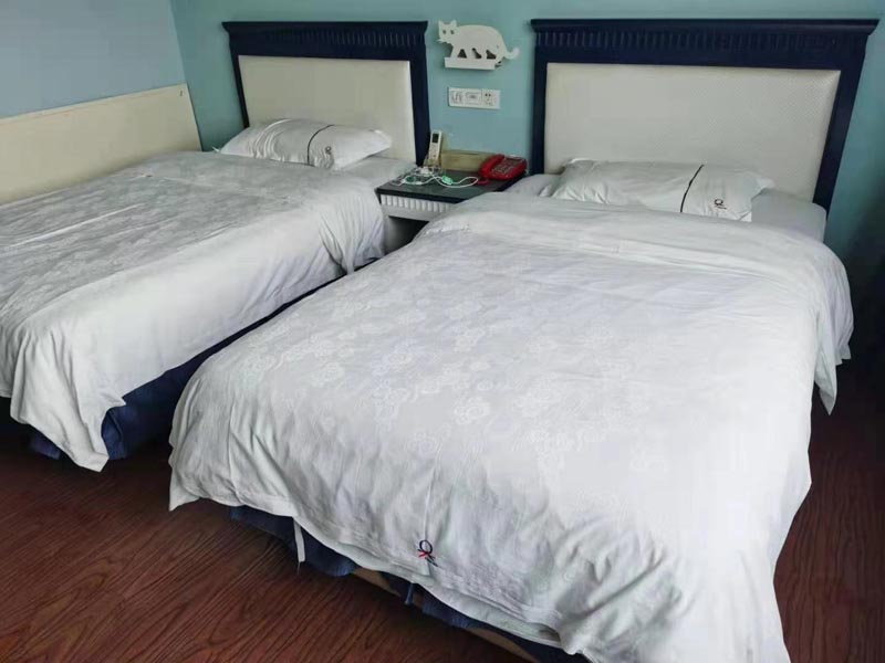 东莞酒店用品供应 大量酒店公寓床出售