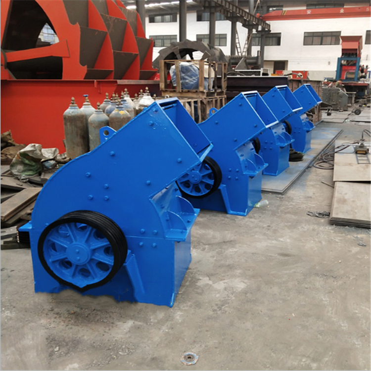 君诺达 家用装修锤式打砂机 硼矿石破碎机 二手水泥破碎设备