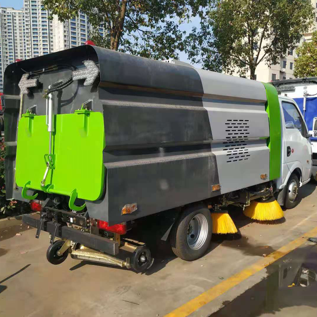 厂区园区小型吸尘车 环保无尘吸尘车价格报价