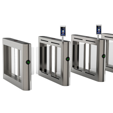 速通门 湖南长沙 人脸识别 刷卡门禁 人行通道闸 高性价比-搜了网
