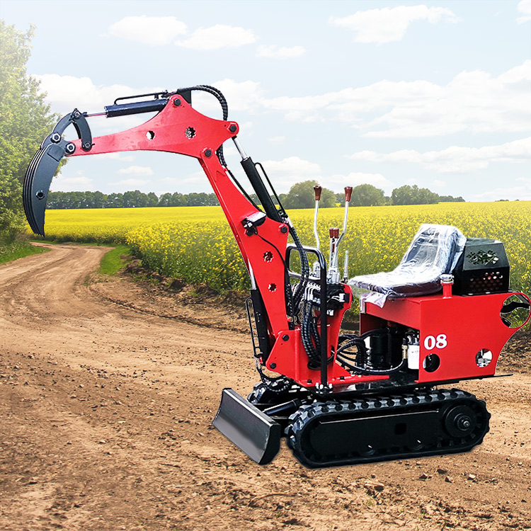 微型农用挖掘机微小型农用类挖掘机品牌农用微型小挖掘机价格
