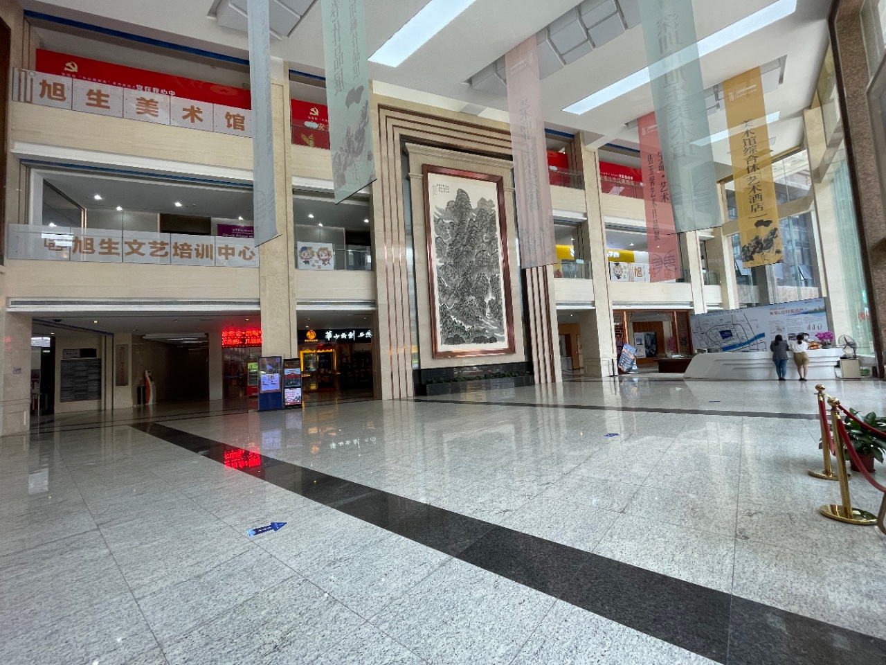 旭生大厦 租赁中心 一手物业  西乡办公室出租  物业直租