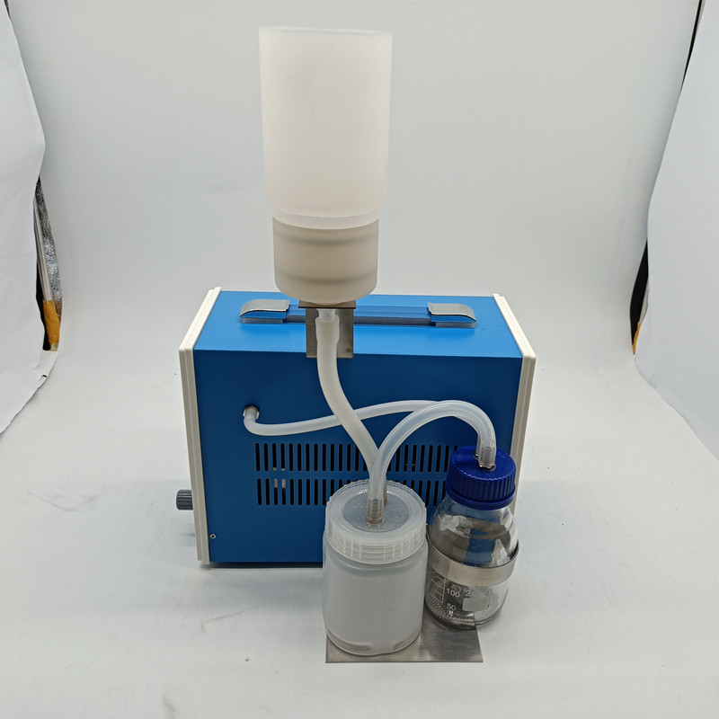 便携式抽滤仪微孔滤膜抽滤器微生物悬浮物水样前处理装置