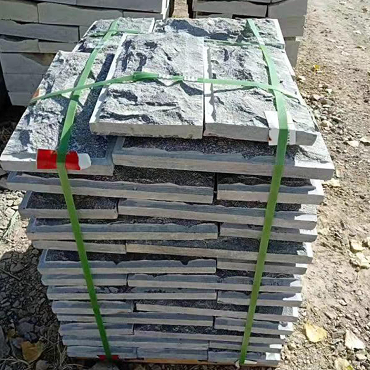 鑫研仿古面石板材青石板公园别墅庭院小路青砖工程铺地青石板