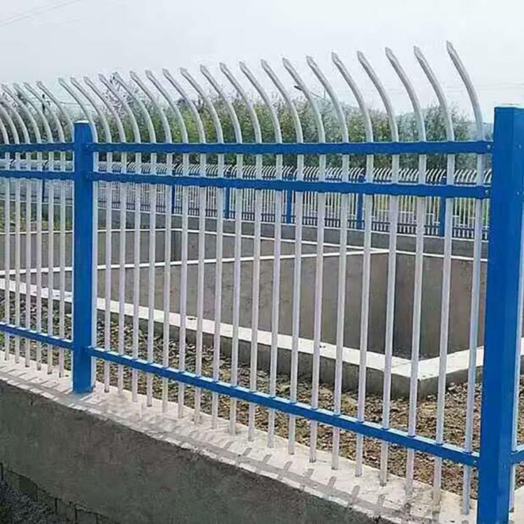 九星阳台护栏 建筑护栏单价 防盗防爬栏杆生产厂家