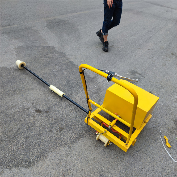 鑫宏生产 铁路用钢轨螺栓涂油器 轨道用涂油机 轨枕螺栓涂油器