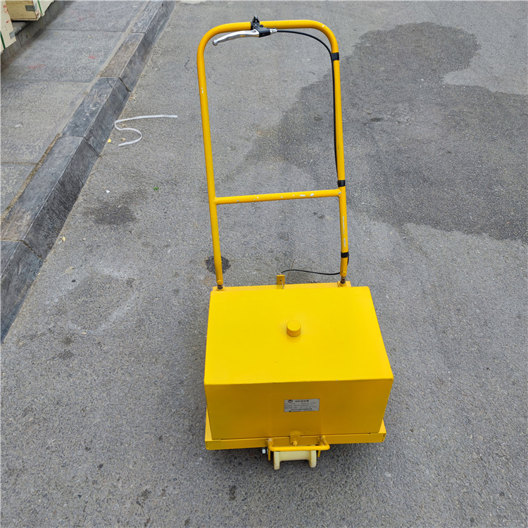 生产商简易型钢轨涂油器手推式钢轨螺栓涂油器行走式钢轨润滑器