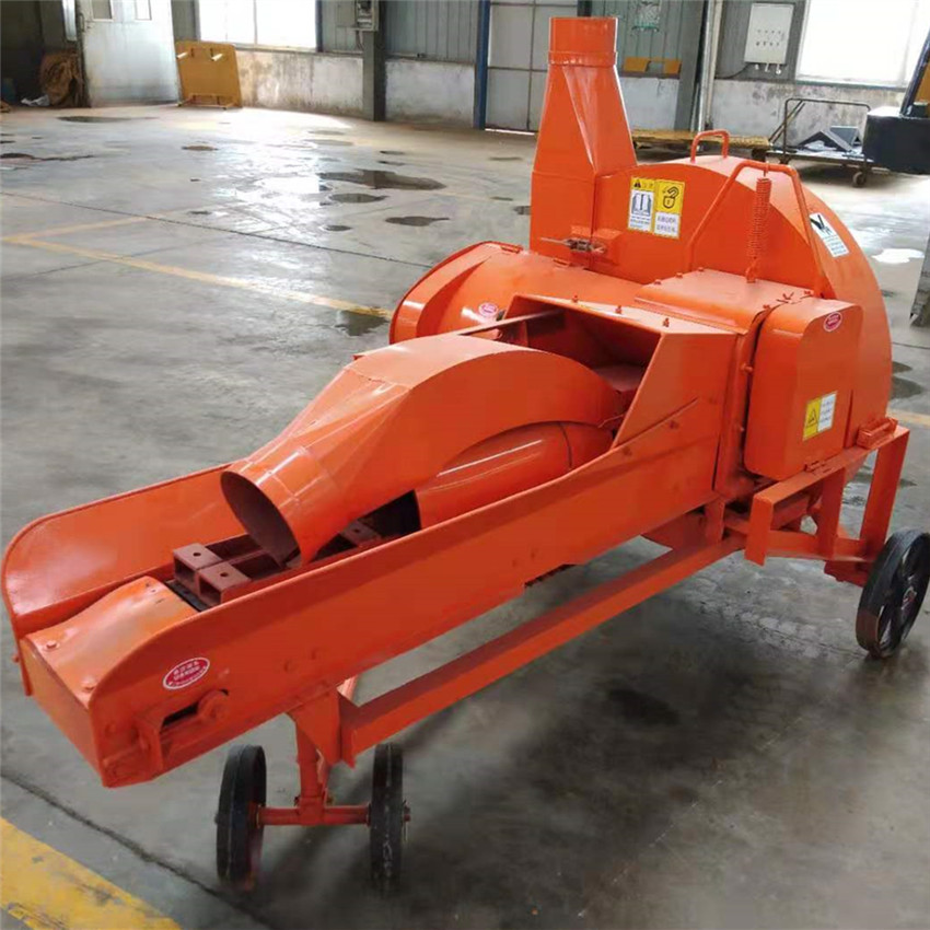 电动铡草揉丝机 玉米秸秆铡草揉丝粉碎机 干湿两用秸秆柔丝机